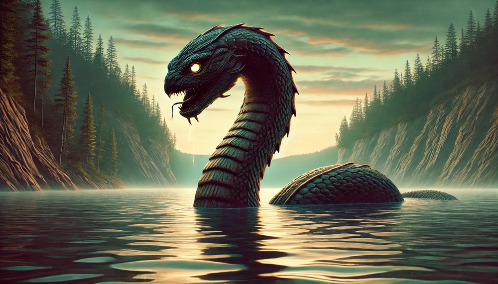 Devil's Lake Monster